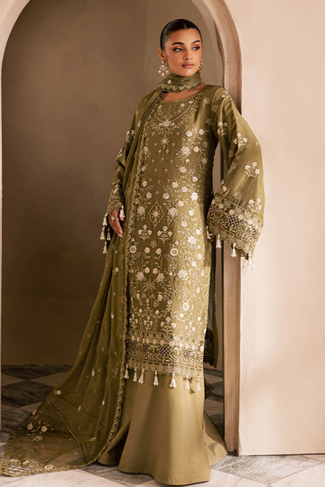 Emaan Adeel Delaram Miraal Luxury Chiffon 2025